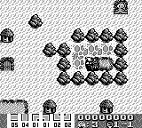 Asmik-kun World 2 screenshot 4 for GameBoy
